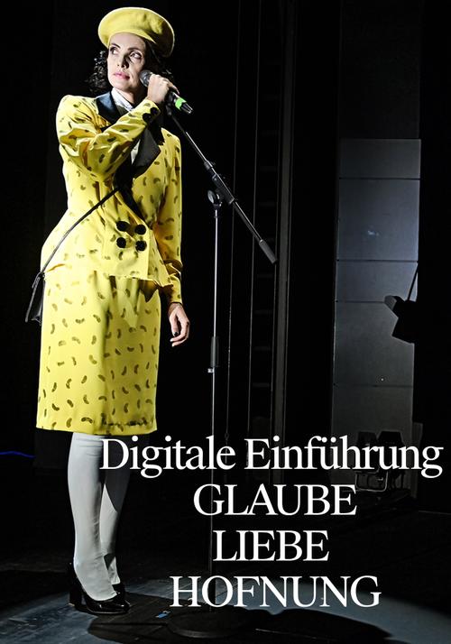 #digitale Einführung GLAUBE LIEBE HOFFNUNG