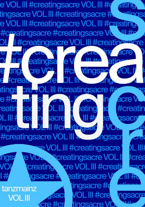 #creatingsacre VOL III