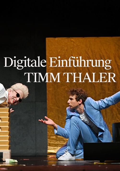 #digitale Einführung TIMM THALER