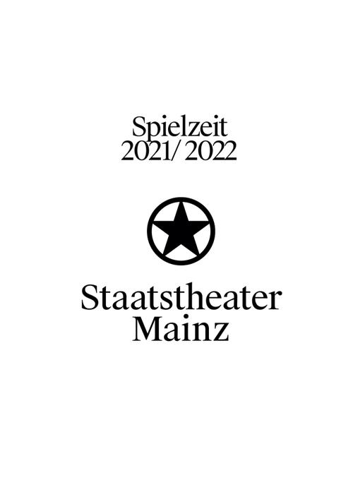 Spielzeitvorstellung 2021/2022